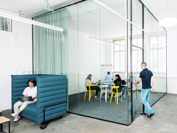 Sitzungszimmer / Meetingraum Zentrum St. Gallen