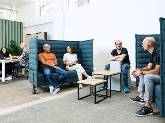 Workshops und Semiare im Coworking Space Leo&Co St. Gallen